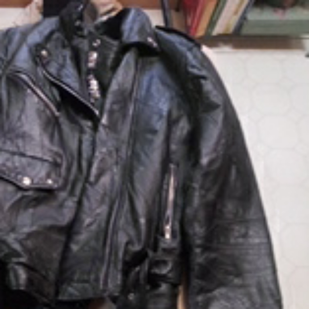 Motorcycle jacket